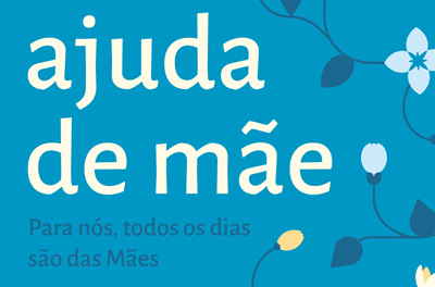 Livro de comemoração dos “30 anos de Ajuda de Mãe”