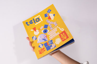 Revista Tela