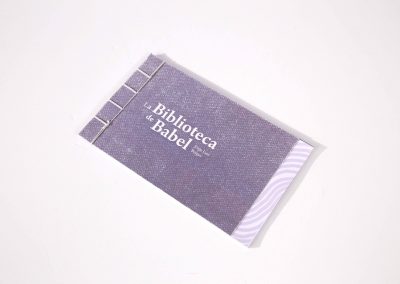 A Biblioteca de Babel