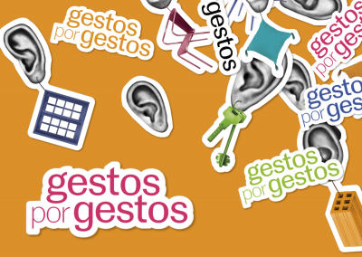 gestos por gestos