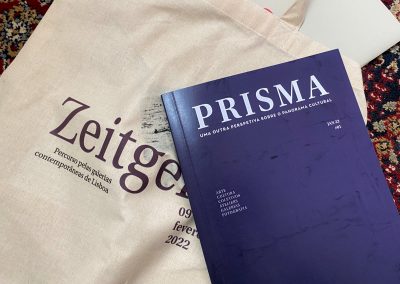 PRISMA | Revista de Arte e Cultura em Lisboa