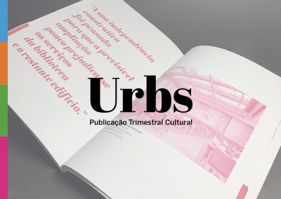 Urbs — Revista